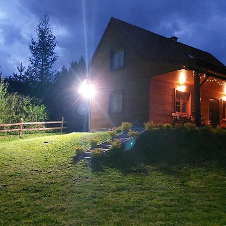 Dom Nad Dolina Sanu Villa Ruszelczyce Esterno foto