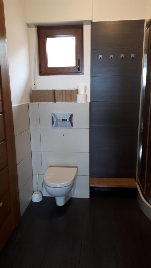 Dom Nad Dolina Sanu Villa Ruszelczyce Esterno foto