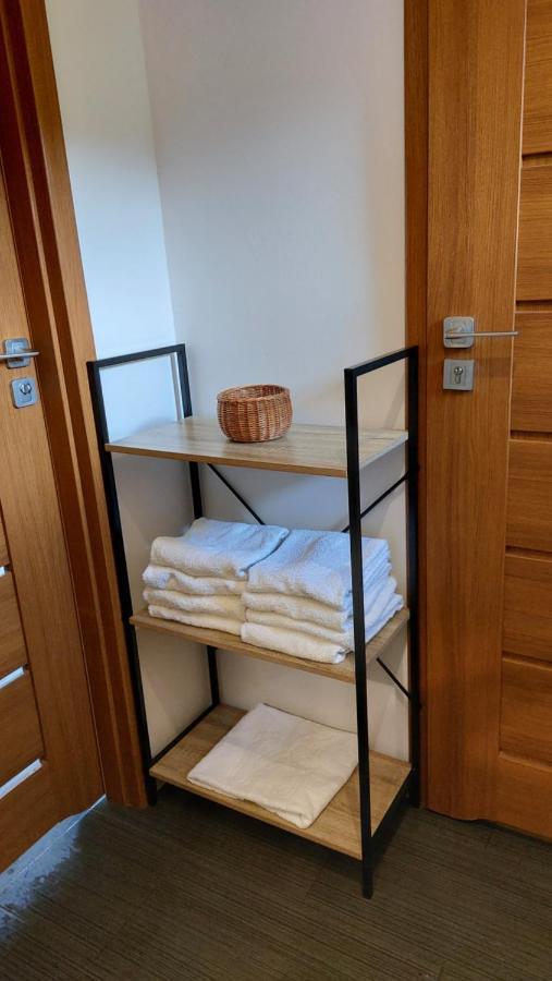Dom Nad Dolina Sanu Villa Ruszelczyce Esterno foto