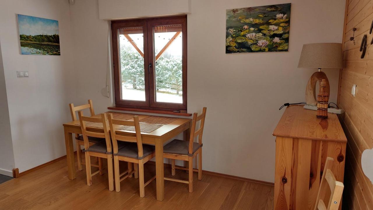 Dom Nad Dolina Sanu Villa Ruszelczyce Esterno foto