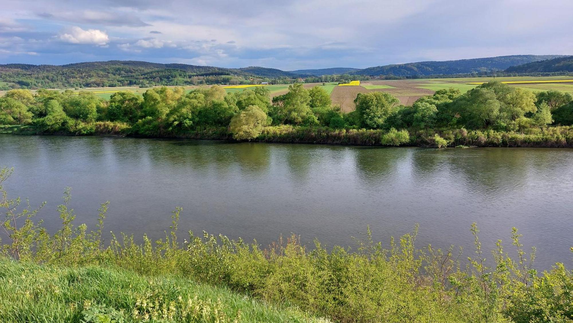 Dom Nad Dolina Sanu Villa Ruszelczyce Esterno foto
