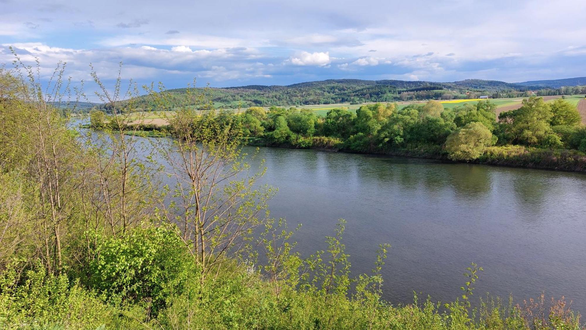 Dom Nad Dolina Sanu Villa Ruszelczyce Esterno foto