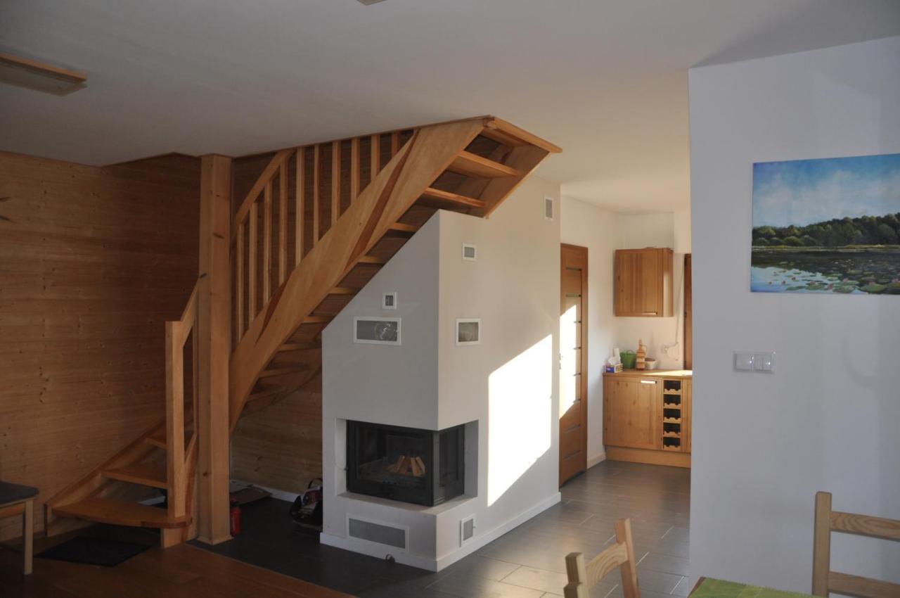 Dom Nad Dolina Sanu Villa Ruszelczyce Esterno foto