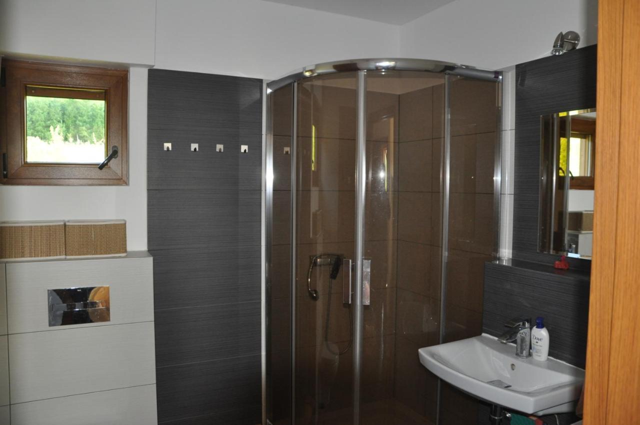 Dom Nad Dolina Sanu Villa Ruszelczyce Esterno foto